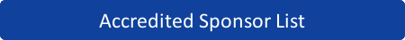 Accredited Sponsor List